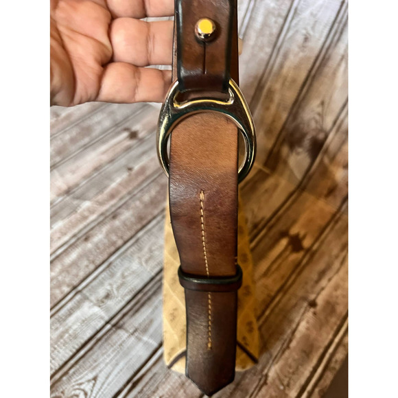 Dooney & Bourke Vintage Signature Shoulder bag - Picture 3 of 5